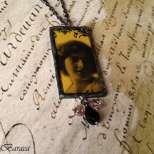 Kolekce Old World - "Miriam" — foto 3