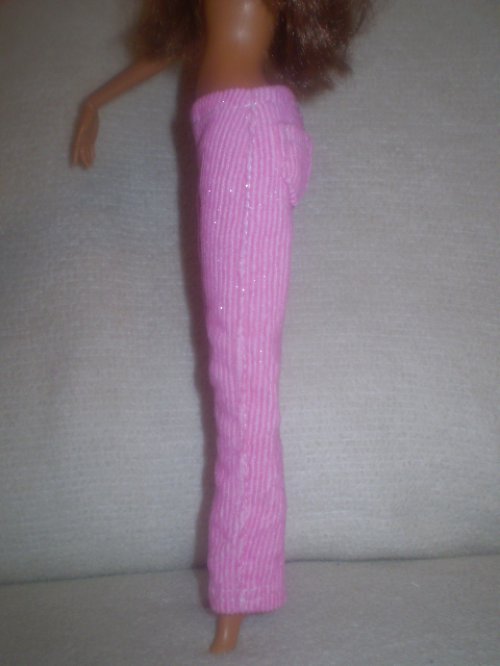 Kalhoty pro Barbie — foto 4