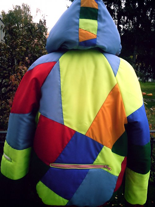 Zimní bunda — foto 2