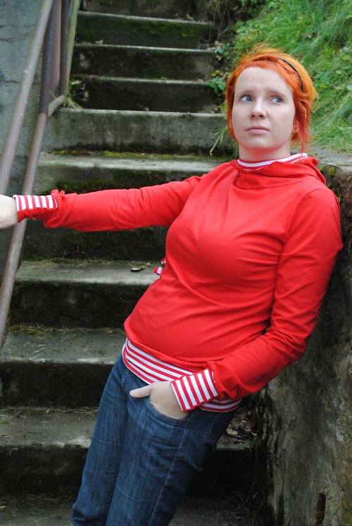 Triko pro karkulky ve velikosti XL — foto 5
