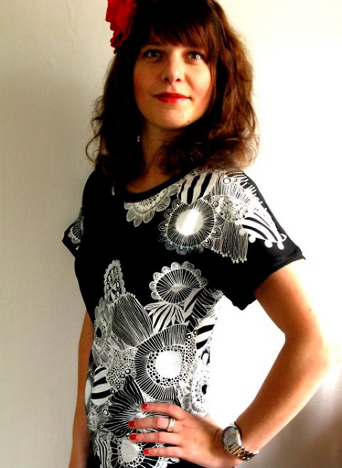 Retro flores — foto 2
