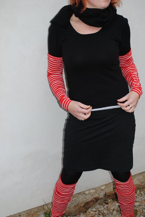 Nátepko-rukávky — foto 4