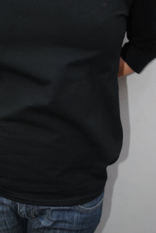 Černá základ šatníku XXL — foto 2