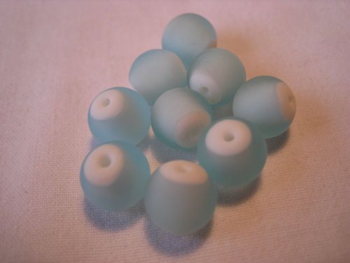 Ojíněná nebeská modrá — foto 2