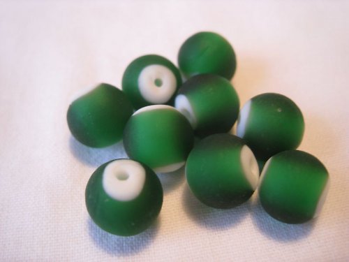 Ojíněná zelená — foto 2