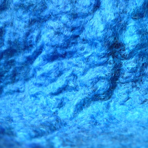 Nákrčník / krátká šála "Blues" — foto 3