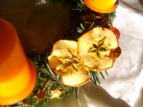 Adventní svícen — foto 4
