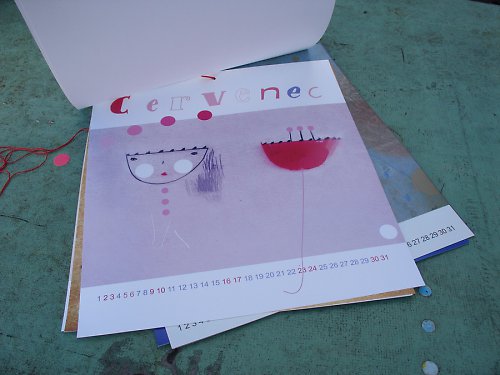 Kalendář Klíčení 2011 — foto 2