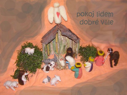 Pokoj lidem dobré vůle — foto 2