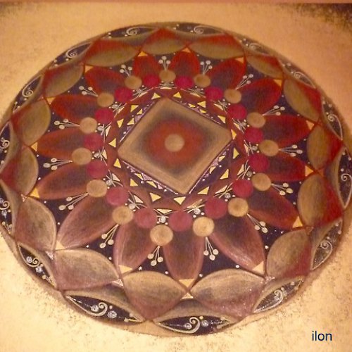 Mandala Vášně — foto 5