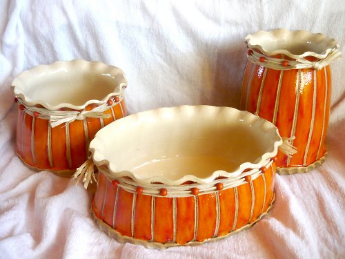 Oranžová trojka — foto 2