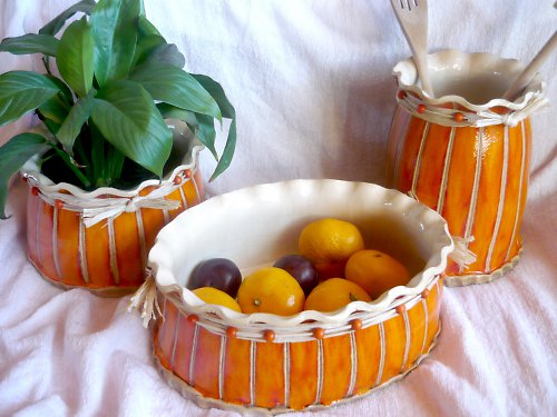 Oranžová trojka — foto 3