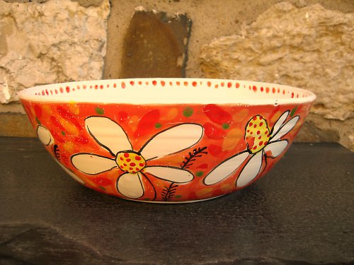 Heřmánková mísa — foto 2