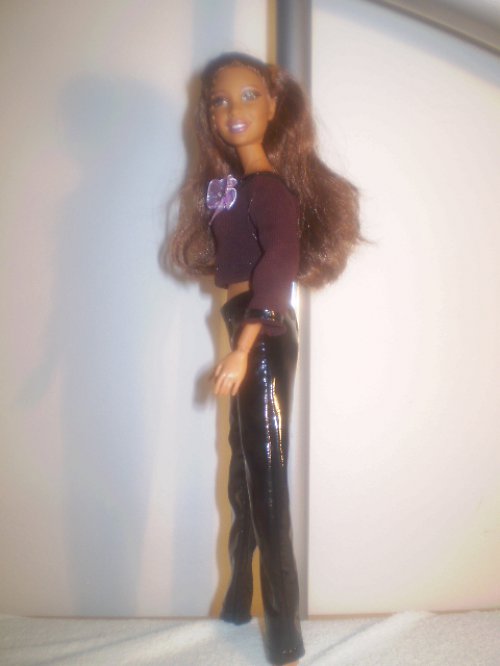 Bundička, kalhoty a tričko pro Barbie — foto 6
