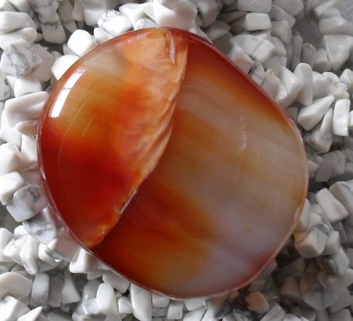 Karneol 44x38mm — foto 2