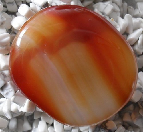Karneol 44x38mm — foto 3