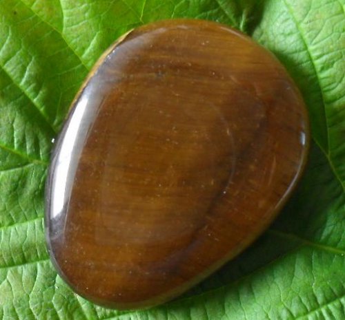 Tygří oko 40x31x9mm — foto 2
