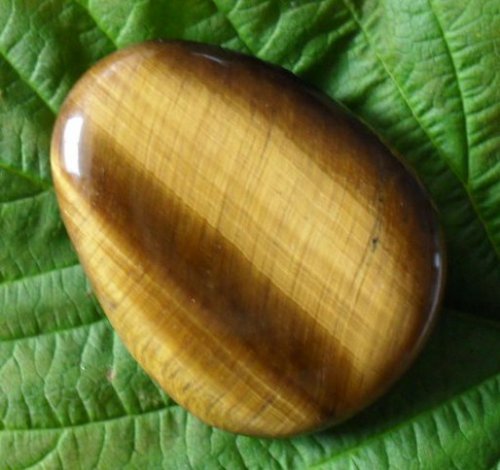 Tygří oko 40x31x9mm — foto 3