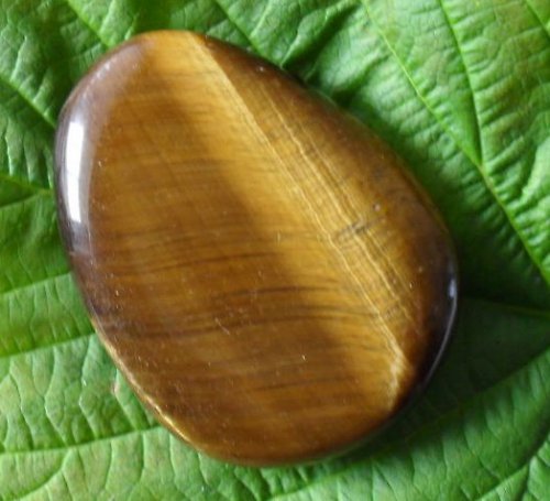 Tygří oko 40x31x9mm — foto 4