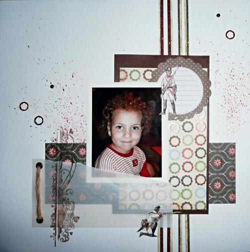 Scrapbook kurz v Písku — foto 2