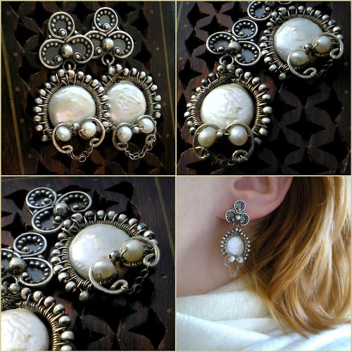 Dame de perles: Eioné — foto 2