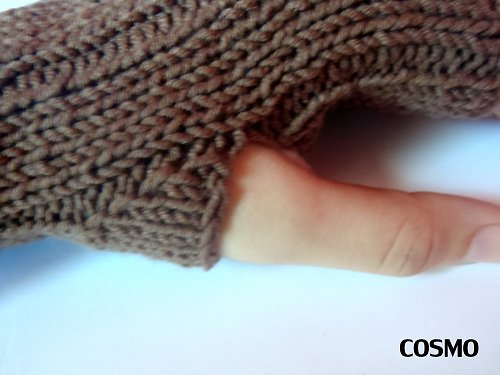 Čokoládové návleky — foto 2
