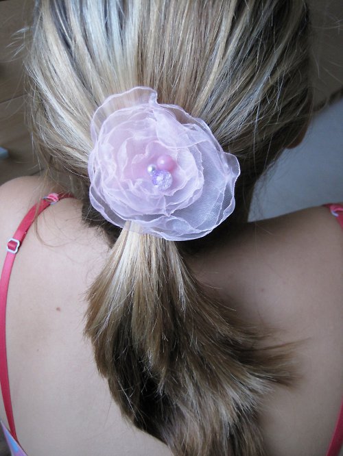 Jemná růžová — foto 2