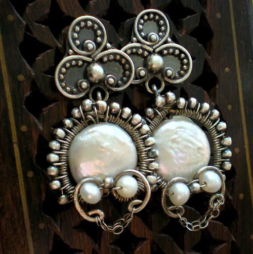 Dame de perles: Eioné — foto 3