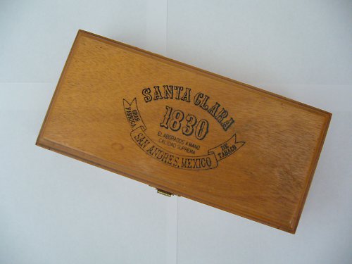 Krabička "SANTA CLARA" (č. 2) — foto 2