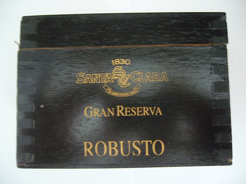 Krabička "GRAN RESERVA" (č. 3) — foto 5