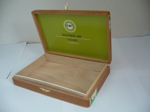 Krabička "STANISLAW" (č. 11) — foto 3