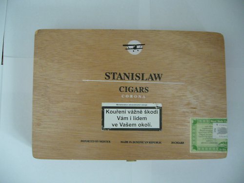 Krabička "STANISLAW" (č. 11) — foto 4