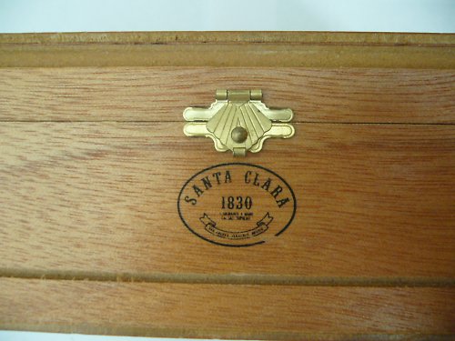 Krabička "SANTA CLARA" (č. 12) — foto 5