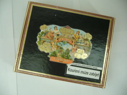 Krabička "LA PRUEBA" (č. 17) — foto 2