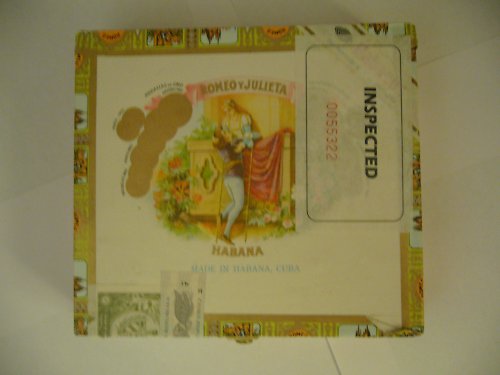 Krabička "ROMEO&JULIETA" (č. 26) — foto 2