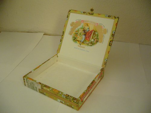 Krabička "ROMEO&JULIETA" (č. 26) — foto 3