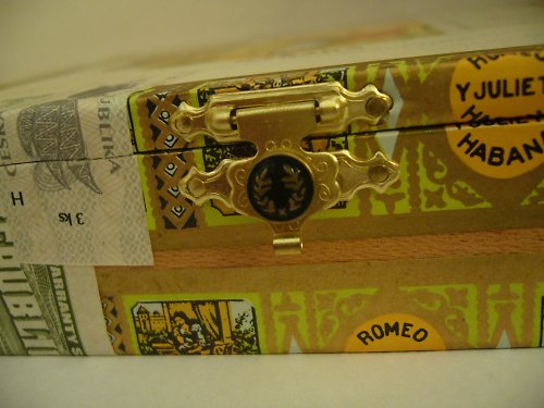 Krabička "ROMEO&JULIETA" (č. 26) — foto 5