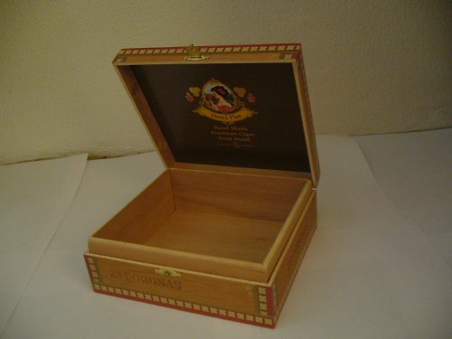 Krabička "DONA FLORA" (č. 30) — foto 3