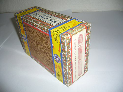 Krabička "THANSHER´S" (č. 33) — foto 3