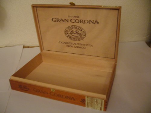 Krabička "GRAN CORONA" — foto 2