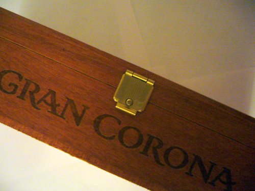 Krabička "GRAN CORONA" — foto 4