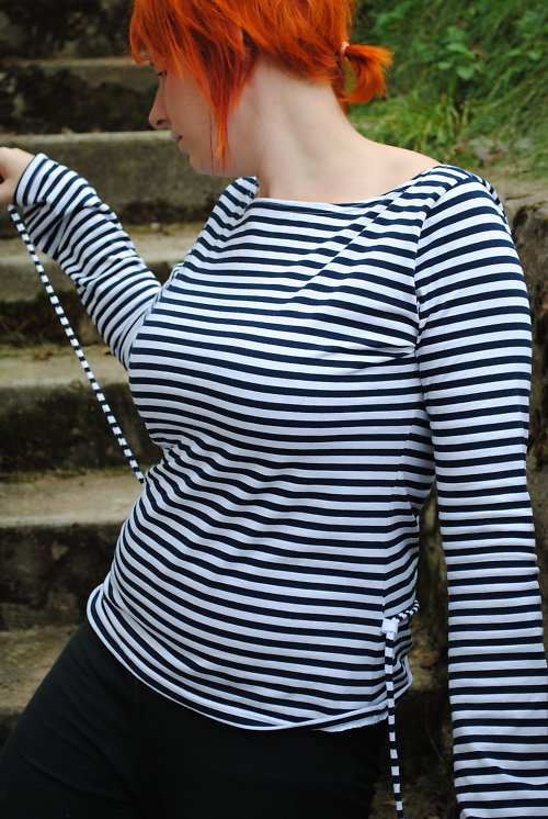 Jedenouché pruhaté pro Mruuu :) — foto 2