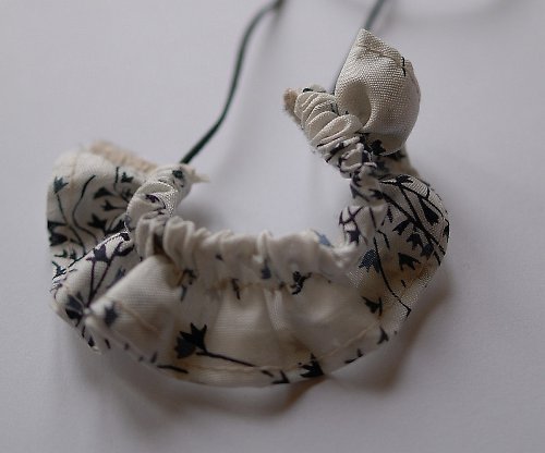 Náhrdelník Sněhulka — foto 2