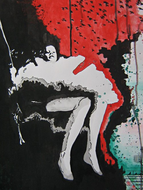..swing and breath. — foto 2