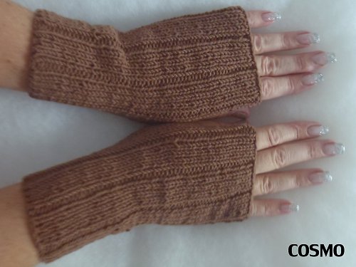 Čokoládové návleky — foto 3