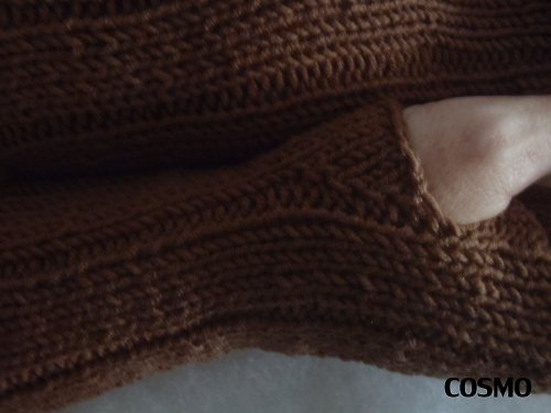 Čokoládové návleky — foto 6