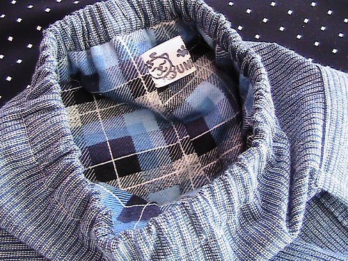 Podšité Jeans Kalhoty — foto 6
