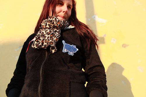 Modropruhopes — foto 3