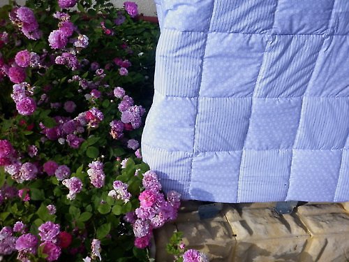 Deka patchwork-jen tak — foto 2