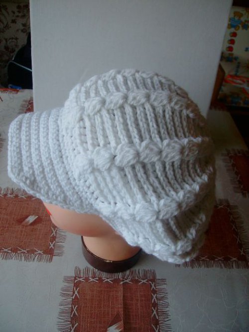 Dámský baret — foto 2